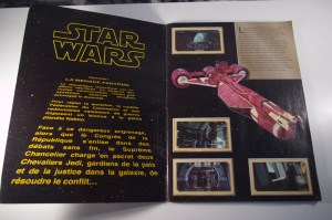 Star Wars - Episode I - Sticker Collection (03)